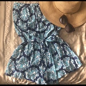 Lilly Pulitzer Romper